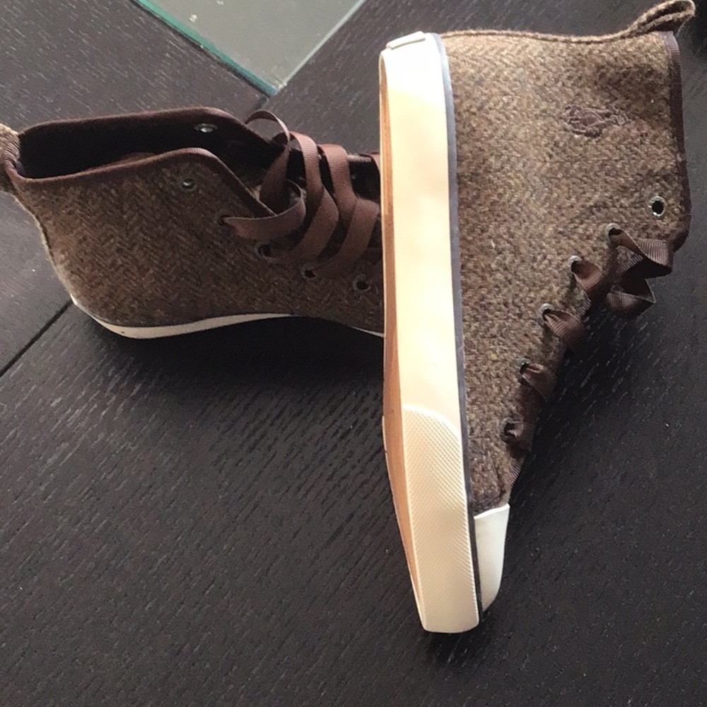 Girls brand new Polo sneakers.